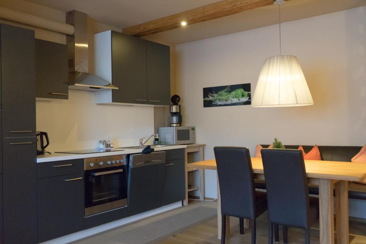 Haus Tannengruen Apartment Seefeld in Tirol Exterior foto