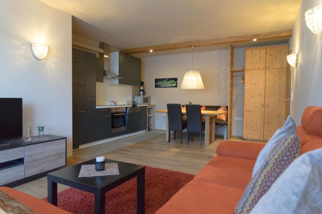Haus Tannengruen Apartment Seefeld in Tirol Exterior foto