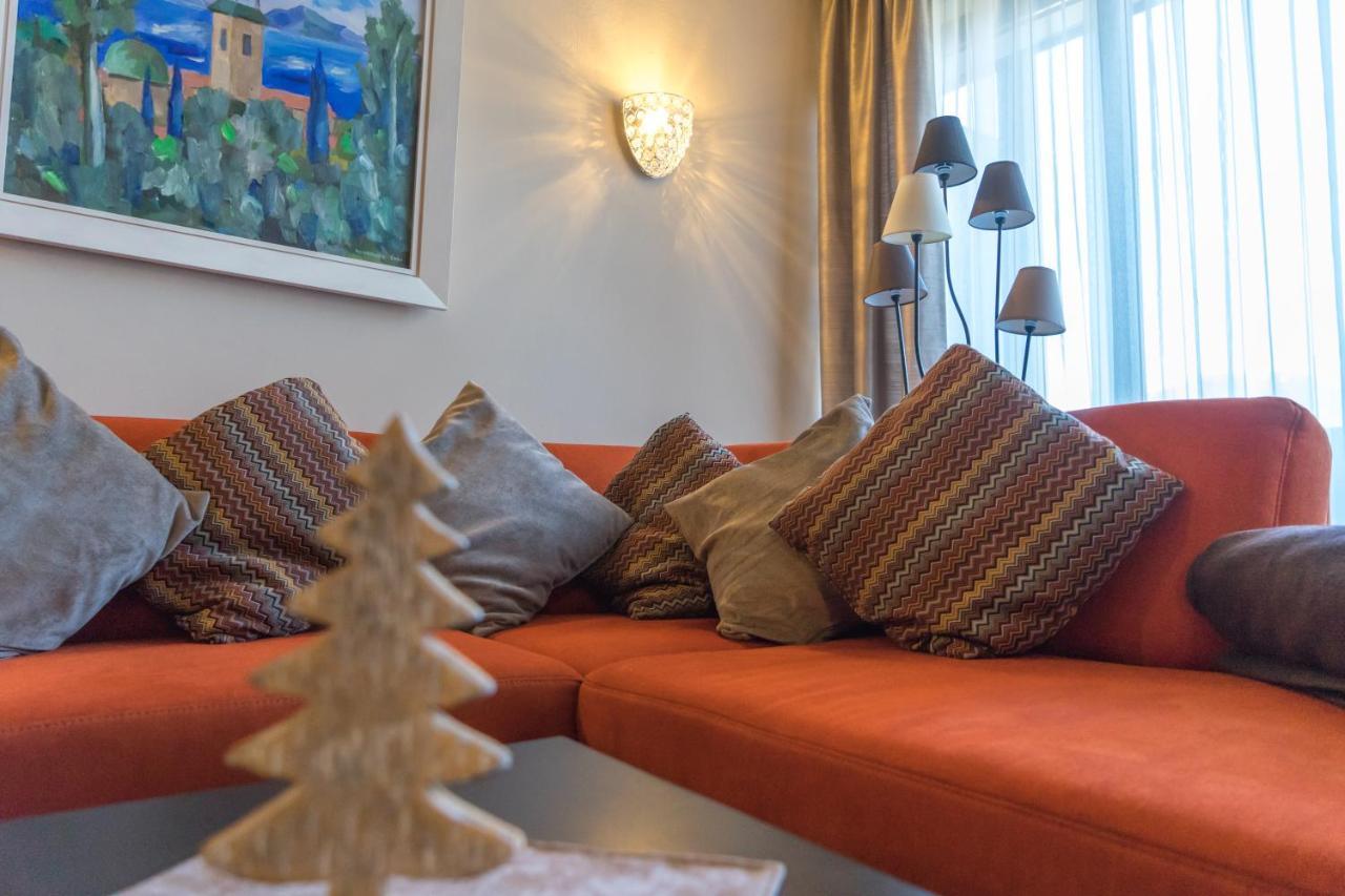 Haus Tannengruen Apartment Seefeld in Tirol Exterior foto