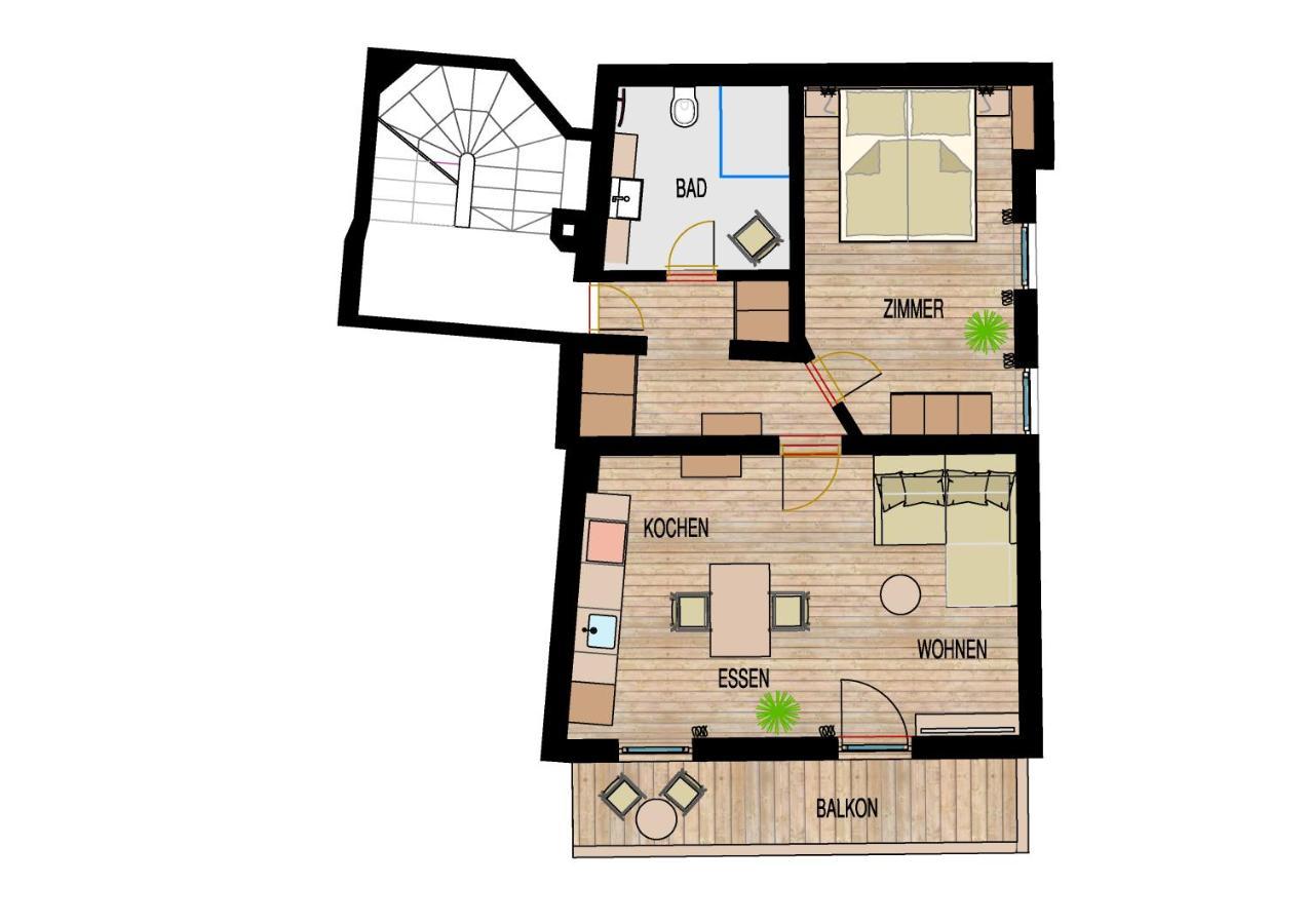 Haus Tannengruen Apartment Seefeld in Tirol Exterior foto