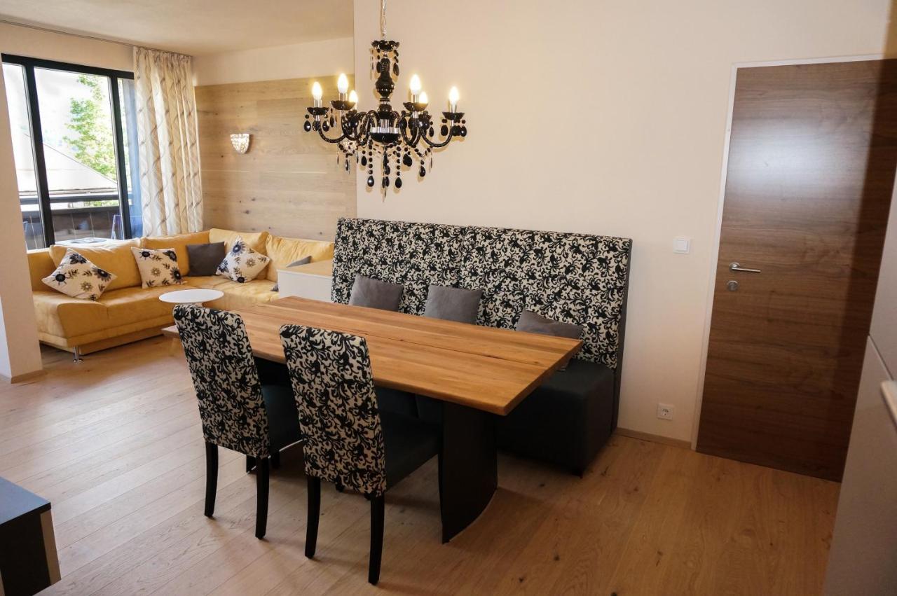Haus Tannengruen Apartment Seefeld in Tirol Exterior foto