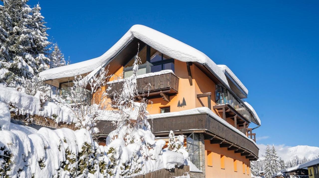 Haus Tannengruen Apartment Seefeld in Tirol Exterior foto