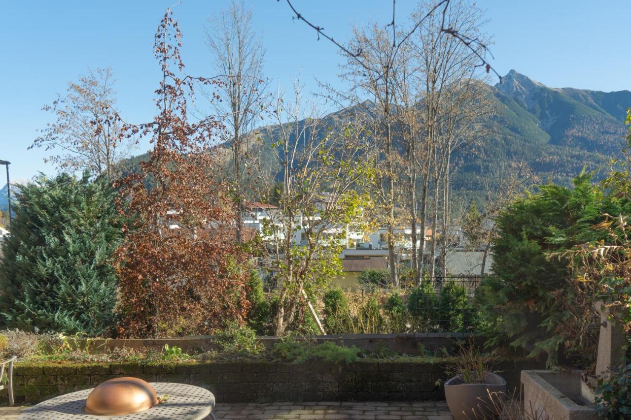 Haus Tannengruen Apartment Seefeld in Tirol Exterior foto