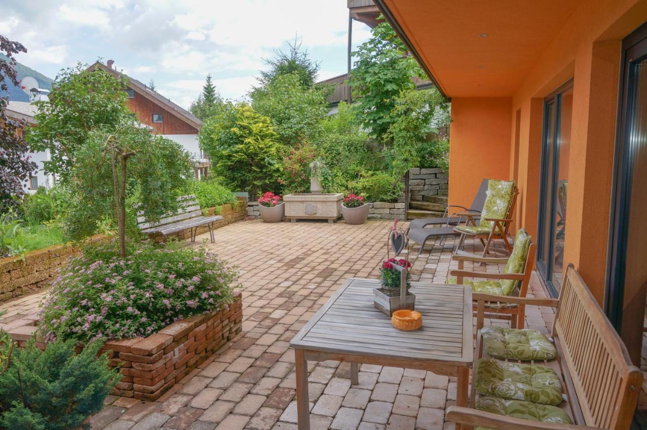 Haus Tannengruen Apartment Seefeld in Tirol Exterior foto