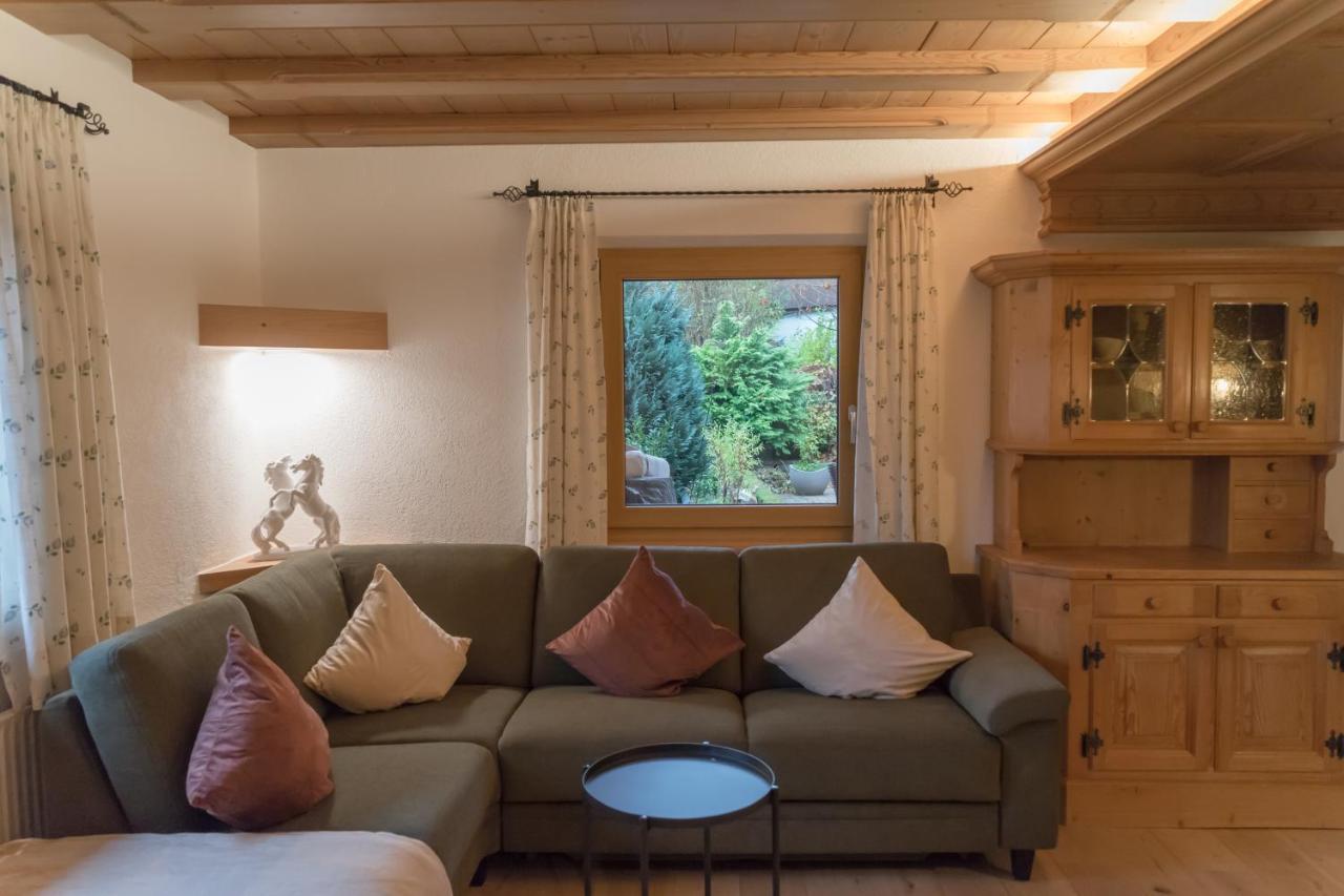 Haus Tannengruen Apartment Seefeld in Tirol Exterior foto