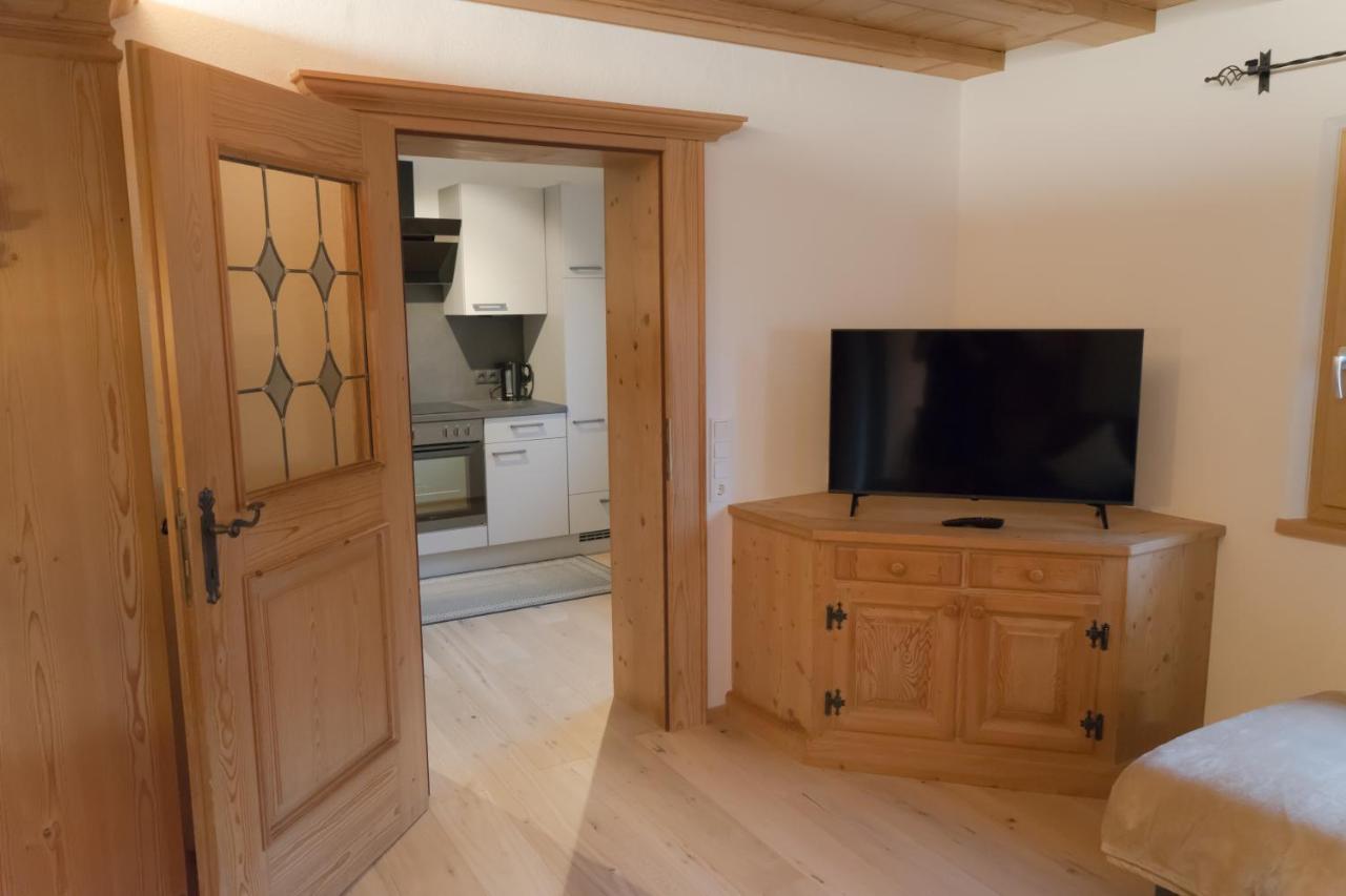Haus Tannengruen Apartment Seefeld in Tirol Exterior foto