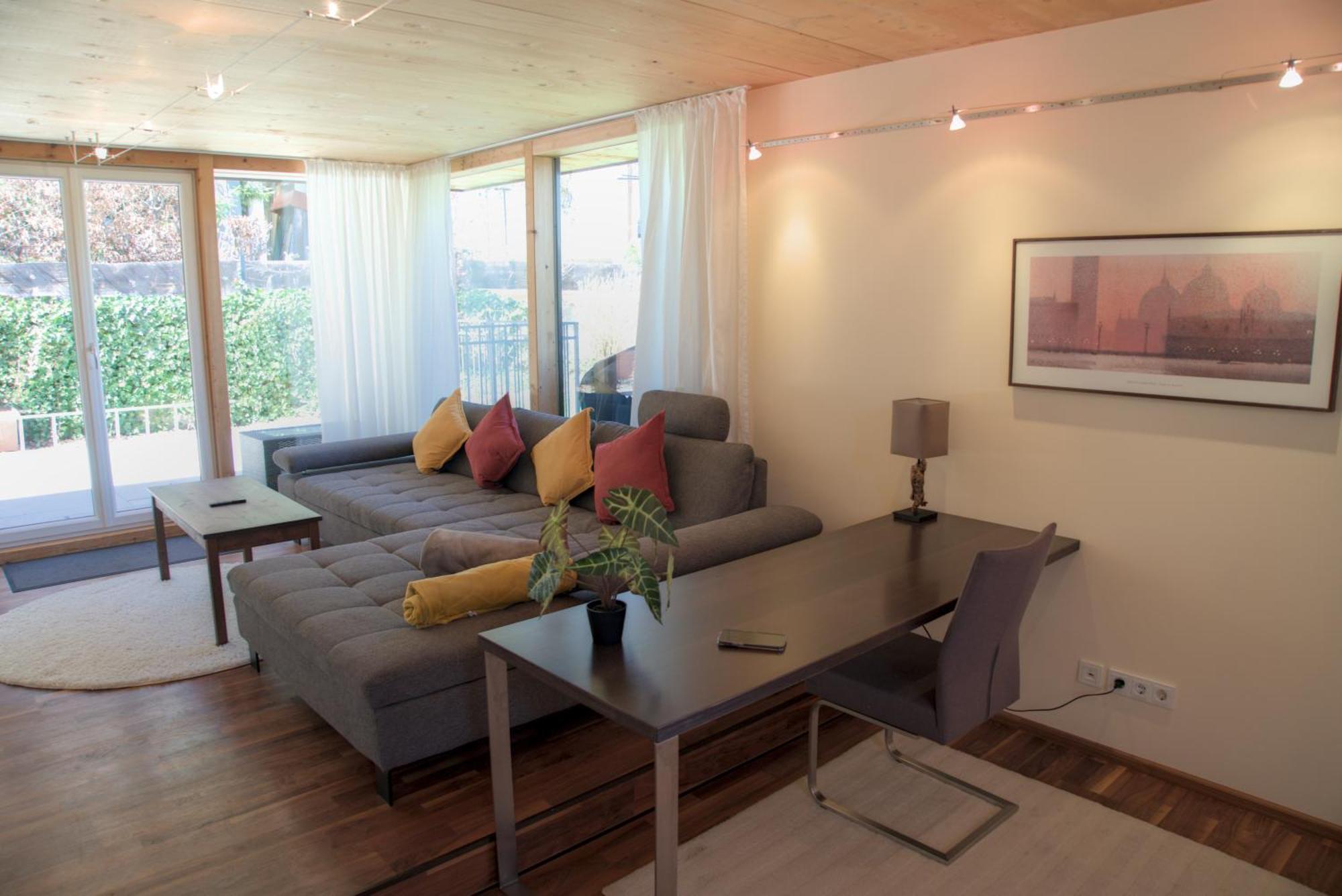 Haus Tannengruen Apartment Seefeld in Tirol Exterior foto