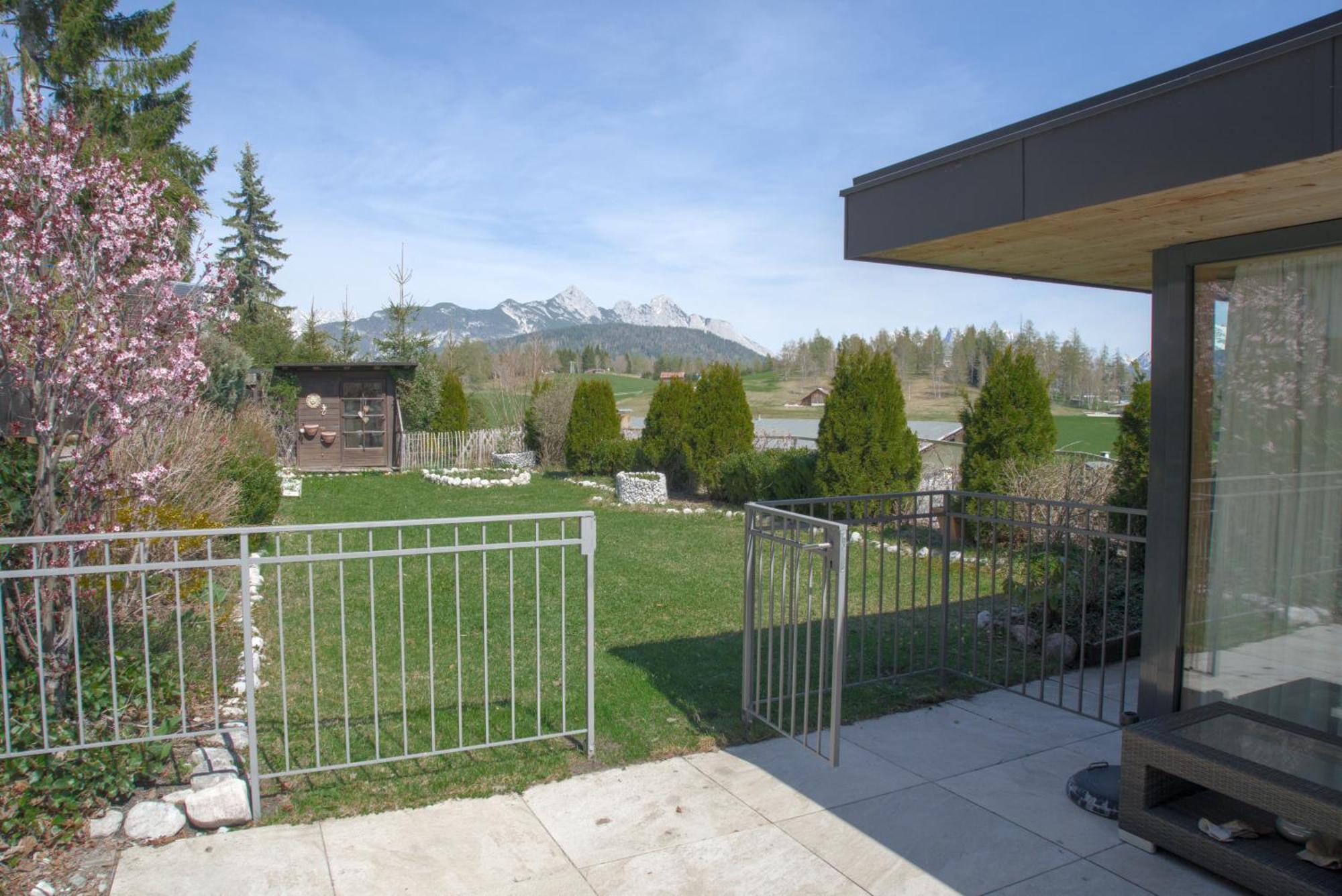 Haus Tannengruen Apartment Seefeld in Tirol Exterior foto