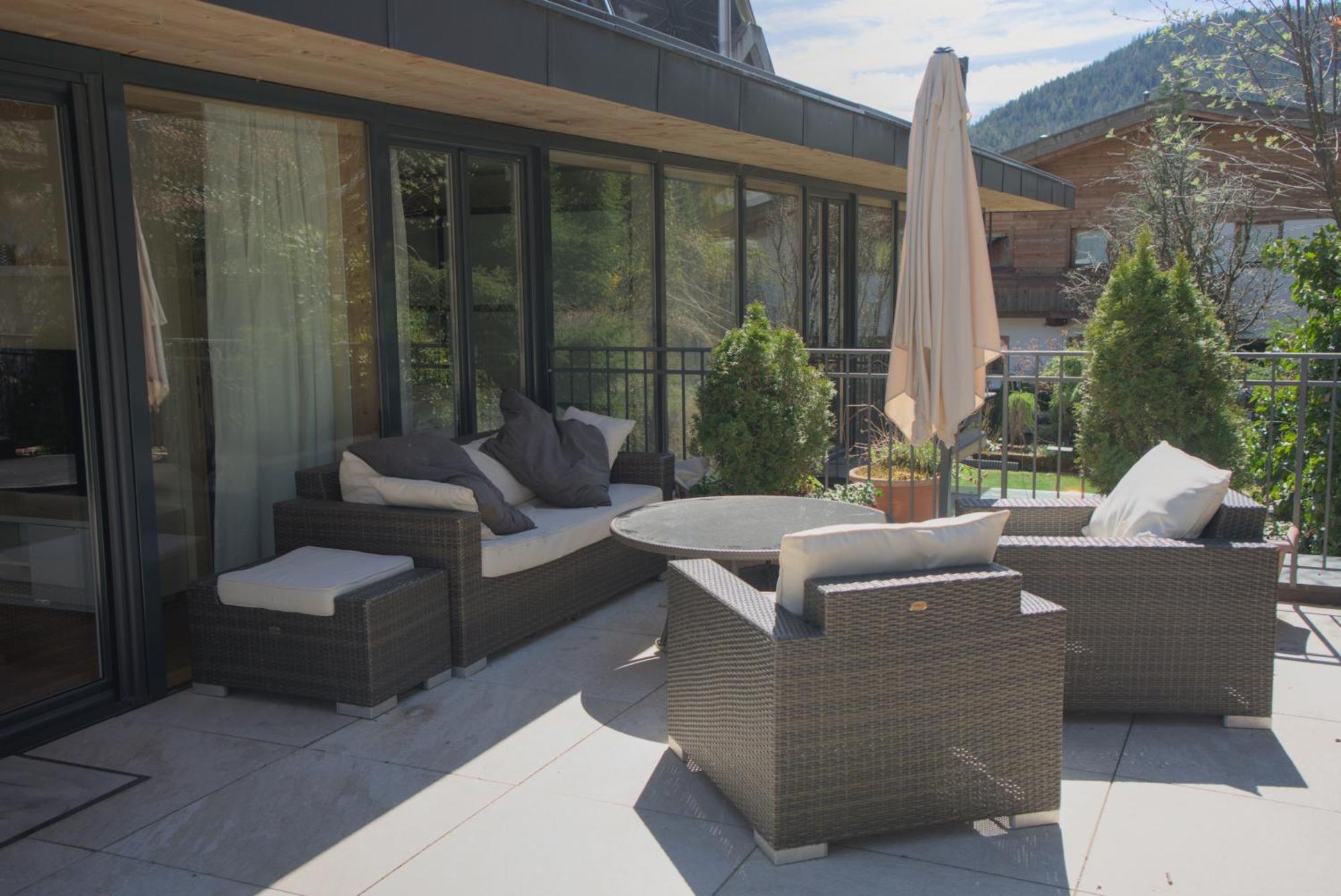 Haus Tannengruen Apartment Seefeld in Tirol Exterior foto